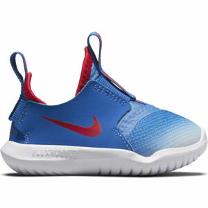Nike FLEX RUNNER Gyerek futócipő, kék, méret 28