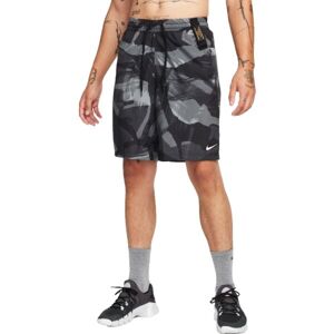 Nike FORM Férfi rövidnadrág, fekete, méret