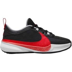 Nike FREAK 5 GS Gyerek kosárlabda cipő, fekete, méret 37.5