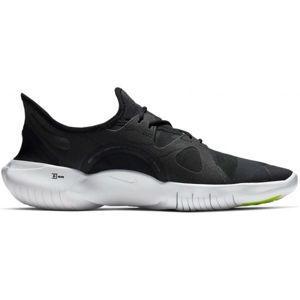 Nike FREE RN 5.0 fekete 12 - Férfi futócipő
