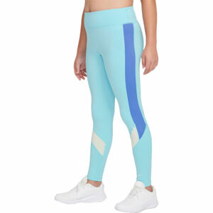 Nike DF ONE TIGHT G  XL - Lány legging