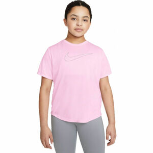 Nike DF ONE SS TOP GX G  S - Lány póló