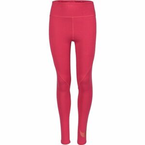 Nike NSW FAVORITES GX HW LGGNG Q5 G Lány legging, rózsaszín, méret