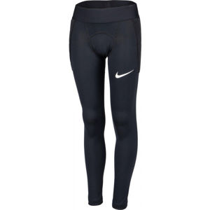 Nike GARDIEN I GOALKEEP JR Gyerek futball nadrág, fekete, méret XL