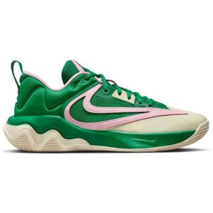 Nike GIANNIS IMMORTALITY 3 Férfi kosárlabda cipő, zöld, méret 44
