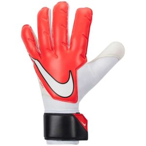 Nike VAPOR GRIP3 Férfi kapuskesztyű, piros, veľkosť 8