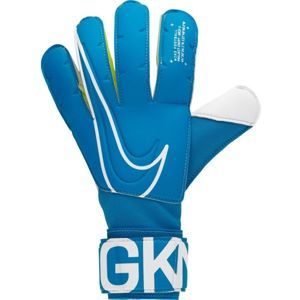 Nike GRIP 3 GOALKEEPER - FA19 Férfi kapuskesztyű, kék, veľkosť 9