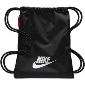 Nike HERITAGE 2.0 Oldaltáska, sötétszürke, méret