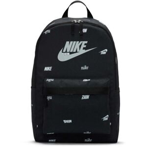Nike HERITAGE BACKPACK AOP Hátizsák, fekete, méret
