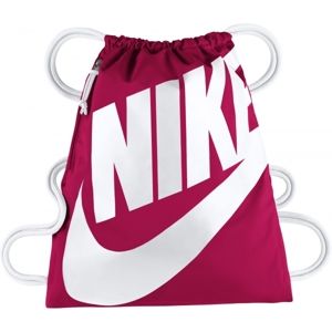 Nike HERITAGE GYMSACK rózsaszín NS - Tornazsák