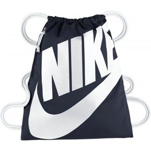 Nike HERITAGE GYMSACK Tornazsák, sötétkék, méret UNI