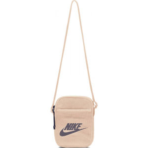 Nike HERITAGE CROSSBODY Irattartó táska, lazac, méret UNI