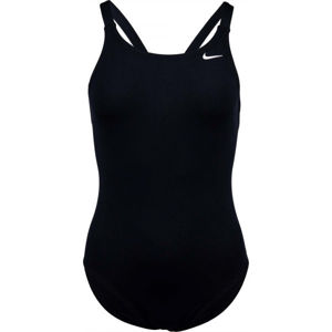 Nike HYDRASTRONG Lányka egyrészes fürdőruha, fekete, méret 38