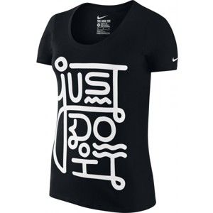 Nike JDI BLOCK SCOOP - Női póló