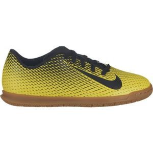 Nike JR NIKE BRAVATA II IC sárga 2Y - Junior teremcipő
