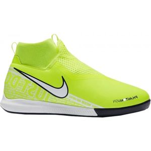 Nike JR PHANTOM VISION ACADEMY DF IC zöld 1.5Y - Gyerek teremcipő