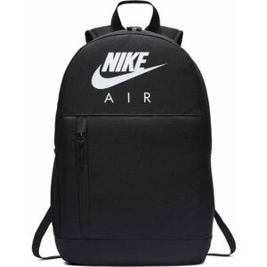 Nike ELEMENTAL BACKPACK Gyerek hátizsák, fekete, méret