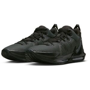 Nike LEBRON WITNESS 7 Férfi kosárlabda cipő, fekete, veľkosť 40.5