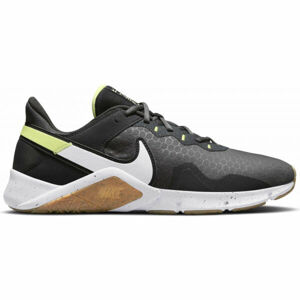 Nike LEGEND ESSENTIAL 2 Férfi edzőcipő, fekete, veľkosť 44.5