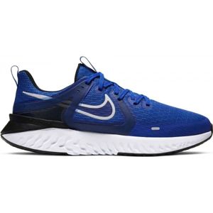 Nike LEGEND REACT 2 kék 8.5 - Férfi futócipő