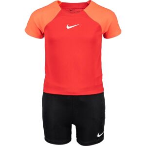 Nike LK NK DF ACDPR TRN KIT K Fiú szett focihoz, fekete, méret S