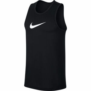 Nike DRI-FIT BASKET M Férfi ujjatlan felső, fekete, méret XXXL