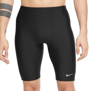 Nike M NK DF FAST HALF TIGHT Férfi rövidnadrág futáshoz, fekete, méret XL