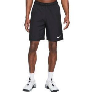 Nike NK DF FLX WVN 9IN SHORT Férfi rövidnadrág, fekete, méret XL