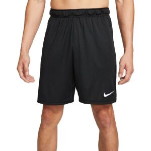 Nike M NK DF KNIT SHORT 6.0 Férfi rövidnadrág, fekete, méret XL