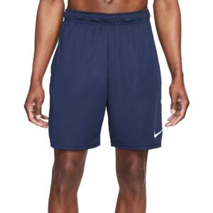 Nike M NK DF KNIT SHORT 6.0 Férfi rövidnadrág, sötétkék, méret