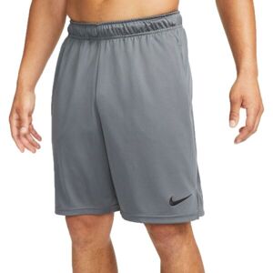 Nike M NK DF KNIT SHORT 6.0 Férfi rövidnadrág, szürke, méret XL