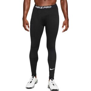 Nike NP DF WARM TGHT Férfi legging, fekete, méret