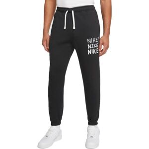 Nike NSW HBR-C BB JGGR Férfi melegítőnadrág, fekete, méret S