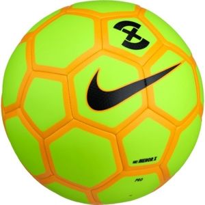 Nike MENOR X sárga 4 - Futball labda