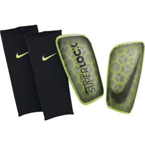 Nike MERCURIAL FLYLITE SUPERLOCK  M - Sípcsontvédő futballhoz