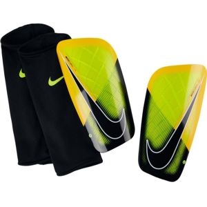 Nike MERCURIAL LIFE SHIN GUARD világoszöld XL - Futball sípcsontvédő