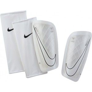 Nike MERCURIAL LITE Sípcsontvédő, fekete, méret