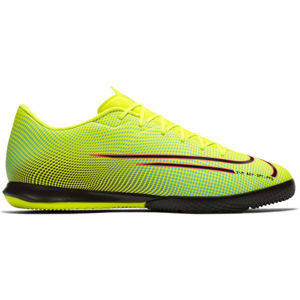 Nike MERCURIAL VAPOR 13 ACADEMY MDS IC Férfi teremcipő, sárga,fekete,Türkiz, méret 44.5