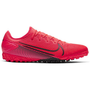 Nike MERCURIAL VAPOR 13 PRO TF rózsaszín 9 - Férfi turf futballcipő
