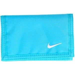 Nike BASIC WALLET kék UNI - Pénztárca