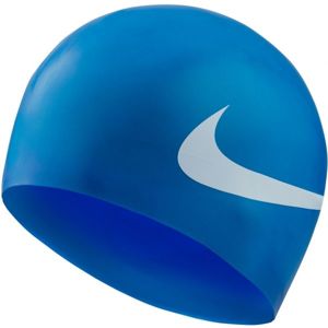 Nike BIG SWOOSH kék NS - Úszósapka