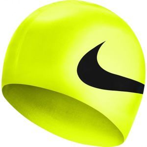 Nike BIG SWOOSH sárga NS - Úszósapka