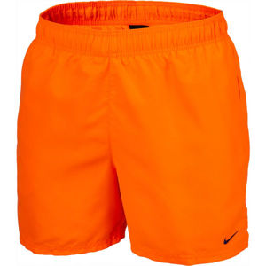 Nike ESSENTIAL SCOOP Férfi fürdőnadrág, narancssárga, veľkosť S
