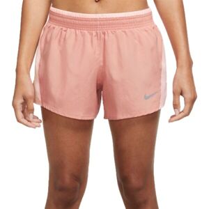 Nike 10K SHORT W Női futónadrág, rózsaszín, méret XS