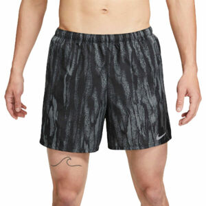 Nike CHLLGR SHORT 5IN BF WR PR M Férfi rövidnadrág futáshoz, fekete, méret
