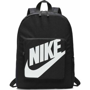Nike CLASSIC KIDS Gyerek hátizsák, fekete, veľkosť os