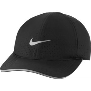 Nike DRI-FIT AEROBILL FEATHERLIGHT Baseball sapka futásra, fekete, veľkosť UNI