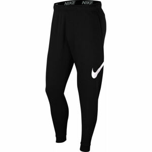 Nike DRI-FIT Férfi edzőnadrág, fekete, veľkosť L