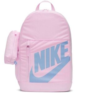 Nike ELEMENTAL KIDS Gyerek hátizsák, rózsaszín, méret