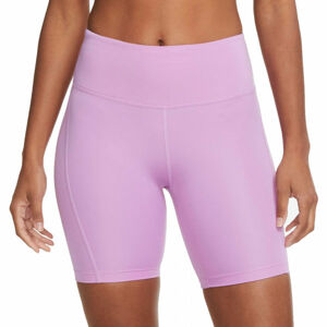 Nike EPIC FAST Női rövidnadrág futáshoz, lila, méret XS